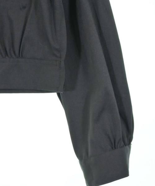 COMME des GARCONS GIRL（コムデギャルソンガール）ブラウス 黒 サイズ:M レディース/2200684559025