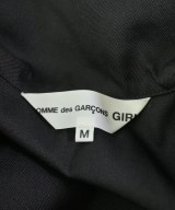COMME des GARCONS GIRL（コムデギャルソンガール）ブラウス 黒 サイズ:M レディース/2200684559025
