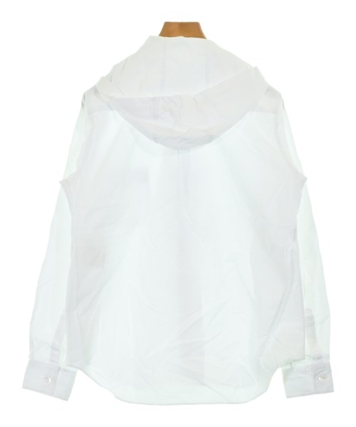 COMME des GARCONS GIRL（コムデギャルソンガール）カジュアルシャツ 白 サイズ:S レディース/2200684559032