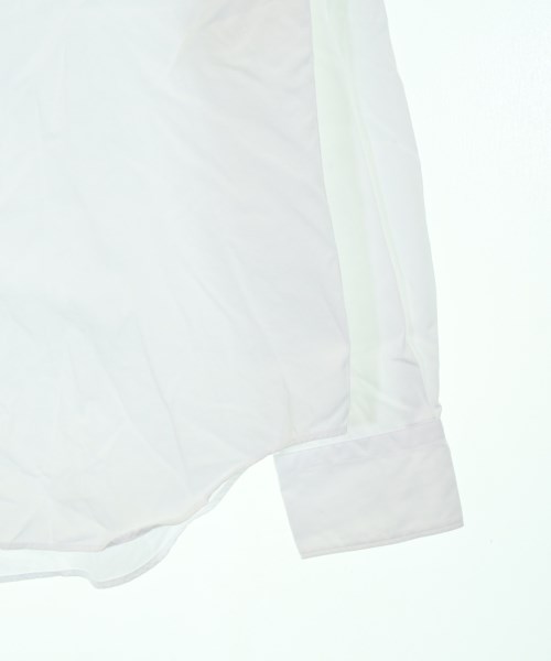 COMME des GARCONS GIRL（コムデギャルソンガール）カジュアルシャツ 白 サイズ:S レディース/2200684559032