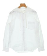 COMME des GARCONS GIRL（コムデギャルソンガール）カジュアルシャツ 白 サイズ:S レディース/2200684559032
