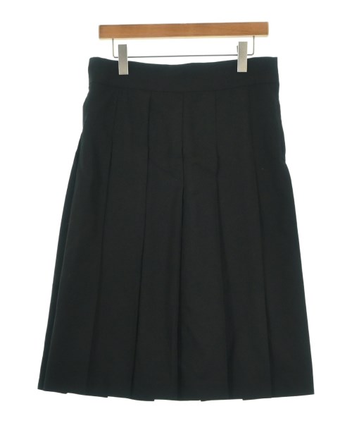 COMME des GARCONS GIRL(コムデギャルソンガール)ひざ丈スカート 黒 サイズ:S/2200684559209