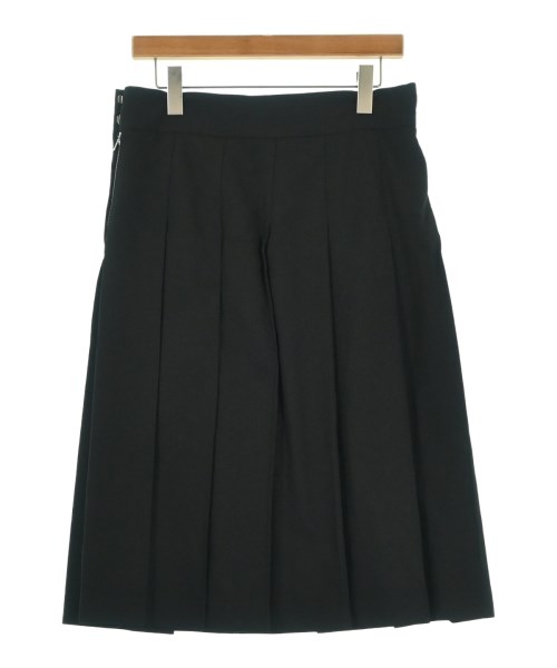 COMME des GARCONS GIRL（コムデギャルソンガール）ひざ丈スカート 黒 サイズ:S レディース/2200684559209