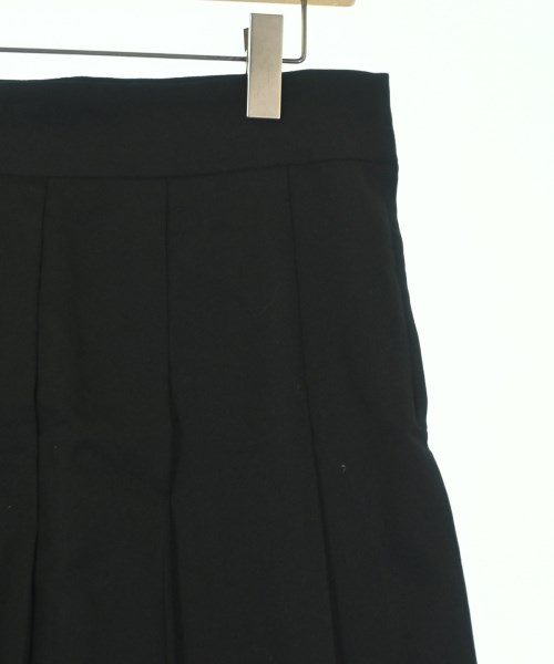 COMME des GARCONS GIRL（コムデギャルソンガール）ひざ丈スカート 黒 サイズ:S レディース/2200684559209