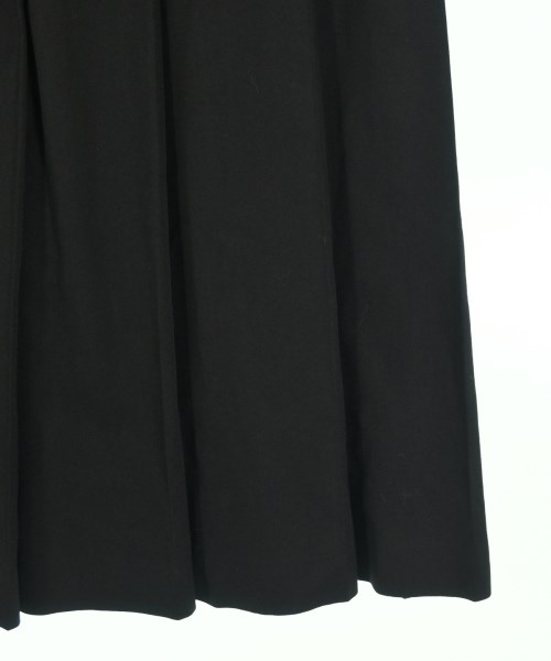 COMME des GARCONS GIRL（コムデギャルソンガール）ひざ丈スカート 黒 サイズ:S レディース/2200684559209