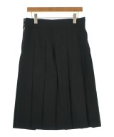 COMME des GARCONS GIRL（コムデギャルソンガール）ひざ丈スカート 黒 サイズ:S レディース/2200684559209