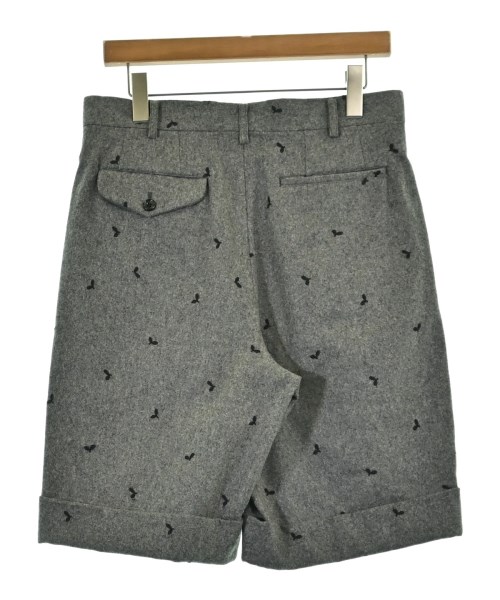 COMME des GARCONS GIRL（コムデギャルソンガール）ショートパンツ グレー サイズ:M レディース/2200684954011