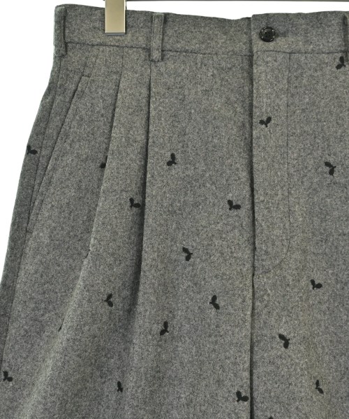 COMME des GARCONS GIRL（コムデギャルソンガール）ショートパンツ グレー サイズ:M レディース/2200684954011