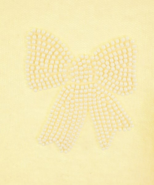 COMME des GARCONS GIRL（コムデギャルソンガール）カーディガン 白 サイズ:XS レディース/2200683855012