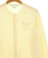 COMME des GARCONS GIRL（コムデギャルソンガール）カーディガン 白 サイズ:XS レディース/2200683855012
