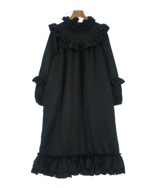 COMME des GARCONS GIRL(コムデギャルソンガール)ワンピース 黒 サイズ:S/2200684046020