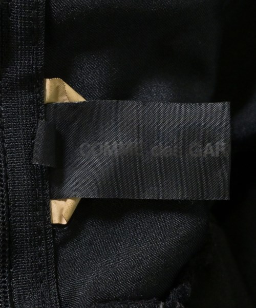 COMME des GARCONS GIRL（コムデギャルソンガール）ワンピース 黒 サイズ:S レディース/2200684046020