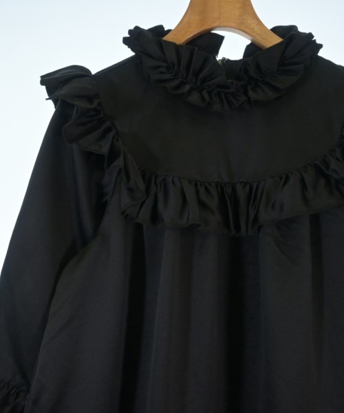 COMME des GARCONS GIRL（コムデギャルソンガール）ワンピース 黒 サイズ:S レディース/2200684046020