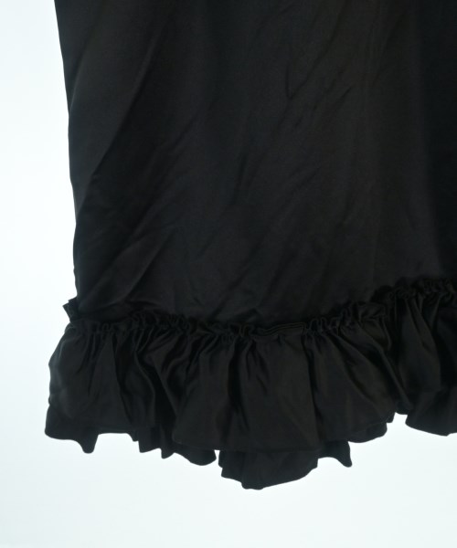 COMME des GARCONS GIRL（コムデギャルソンガール）ワンピース 黒 サイズ:S レディース/2200684046020