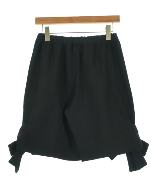 COMME des GARCONS GIRL（コムデギャルソンガール）ショートパンツ 黒 サイズ:XS レディース/2200684046037