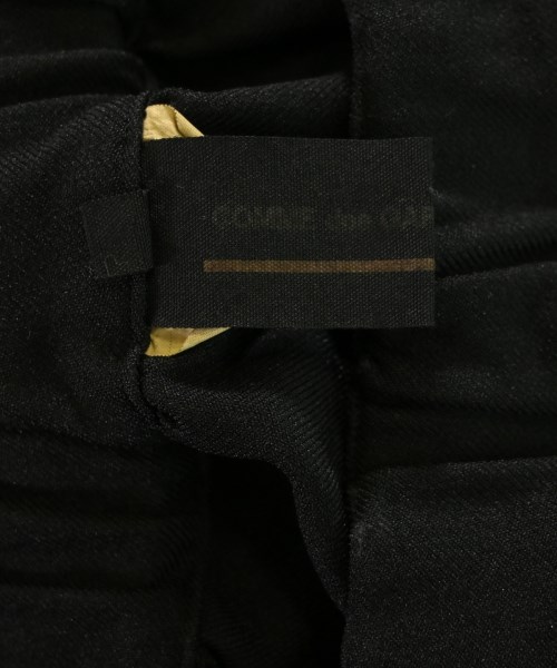 COMME des GARCONS GIRL（コムデギャルソンガール）ショートパンツ 黒 サイズ:XS レディース/2200684046037