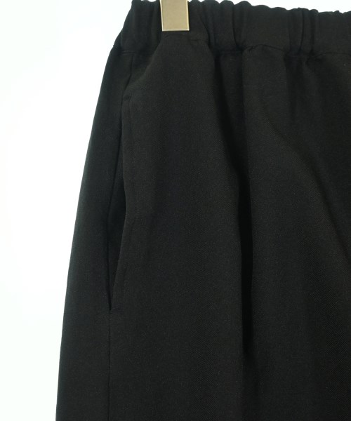 COMME des GARCONS GIRL（コムデギャルソンガール）ショートパンツ 黒 サイズ:XS レディース/2200684046037