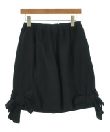 COMME des GARCONS GIRL（コムデギャルソンガール）ショートパンツ 黒 サイズ:XS レディース/2200684046037