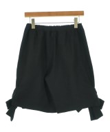 COMME des GARCONS GIRL（コムデギャルソンガール）ショートパンツ 黒 サイズ:XS レディース/2200684046037