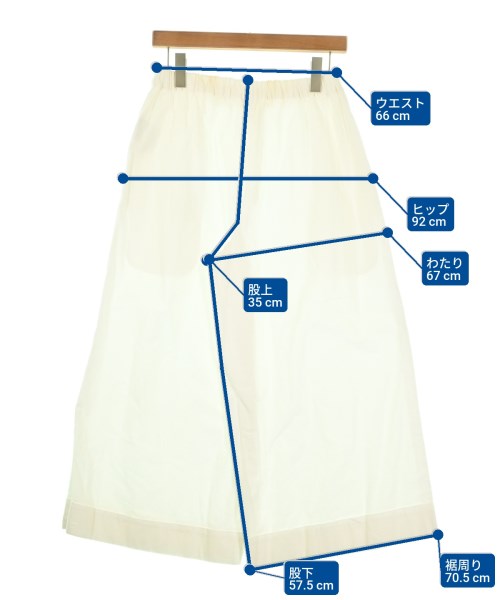 COMME des GARCONS（コムデギャルソン）その他 白 サイズ:S レディース/2200689459054