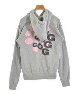 COMME des GARCONS GIRL（コムデギャルソンガール）パーカー グレー サイズ:L レディース/2200689459085