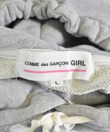 COMME des GARCONS GIRL（コムデギャルソンガール）パーカー グレー サイズ:L レディース/2200689459085