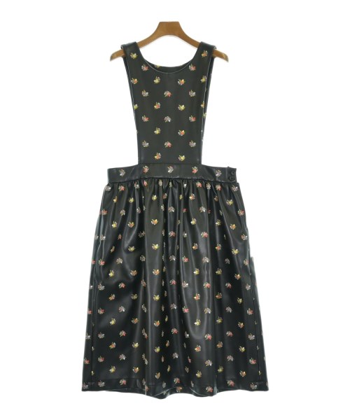 COMME des GARCONS GIRL(コムデギャルソンガール)オールインワン/サロペット 黒 サイズ:M/2200689730016