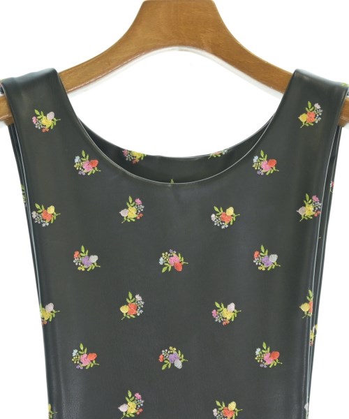 COMME des GARCONS GIRL（コムデギャルソンガール）オールインワン/サロペット 黒 サイズ:M レディース/2200689730016