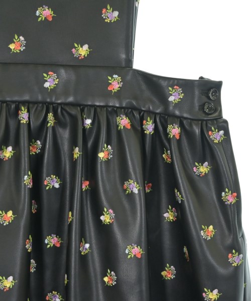 COMME des GARCONS GIRL（コムデギャルソンガール）オールインワン/サロペット 黒 サイズ:M レディース/2200689730016