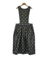 COMME des GARCONS GIRL（コムデギャルソンガール）オールインワン/サロペット 黒 サイズ:M レディース/2200689730016