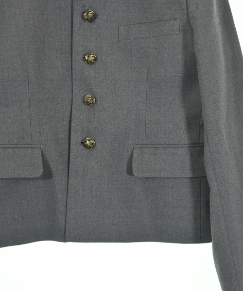 COMME des GARCONS GIRL（コムデギャルソンガール）ジャケット グレー サイズ:M レディース/2200689730023