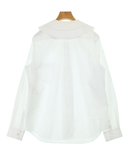 COMME des GARCONS GIRL（コムデギャルソンガール）カジュアルシャツ 白 サイズ:M レディース/2200689730047