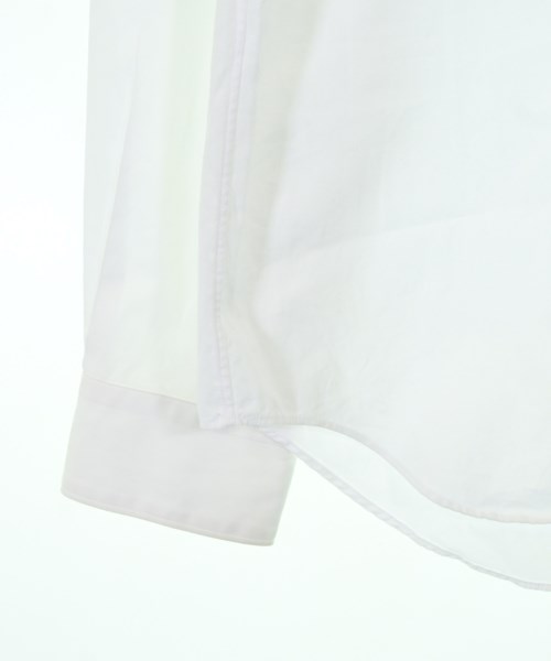 COMME des GARCONS GIRL（コムデギャルソンガール）カジュアルシャツ 白 サイズ:M レディース/2200689730047