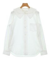 COMME des GARCONS GIRL（コムデギャルソンガール）カジュアルシャツ 白 サイズ:M レディース/2200689730047
