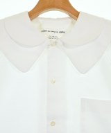 COMME des GARCONS GIRL（コムデギャルソンガール）カジュアルシャツ 白 サイズ:M レディース/2200689730047