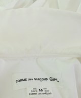 COMME des GARCONS GIRL（コムデギャルソンガール）カジュアルシャツ 白 サイズ:M レディース/2200689730047