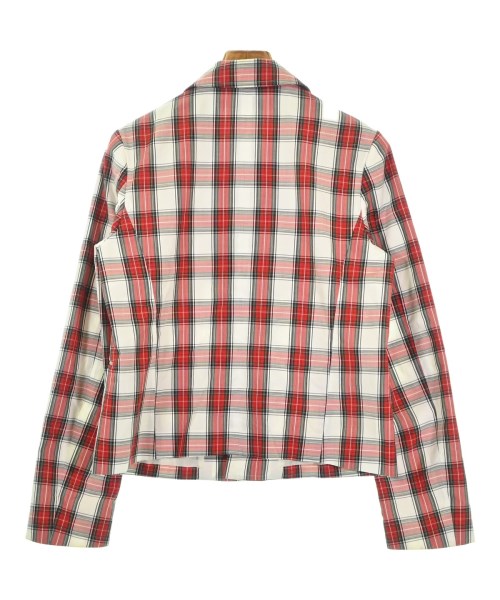 COMME des GARCONS GIRL（コムデギャルソンガール）ジャケット 白 サイズ:M レディース/2200689730054