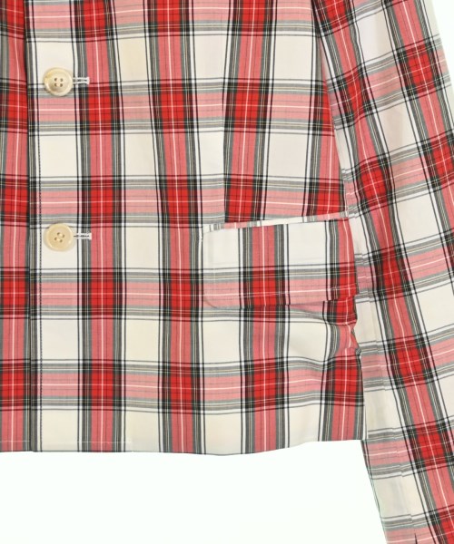 COMME des GARCONS GIRL（コムデギャルソンガール）ジャケット 白 サイズ:M レディース/2200689730054