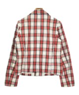 COMME des GARCONS GIRL（コムデギャルソンガール）ジャケット 白 サイズ:M レディース/2200689730054