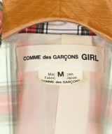 COMME des GARCONS GIRL（コムデギャルソンガール）ジャケット 白 サイズ:M レディース/2200689730054