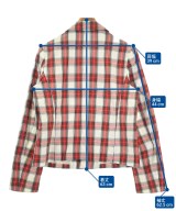 COMME des GARCONS GIRL（コムデギャルソンガール）ジャケット 白 サイズ:M レディース/2200689730054