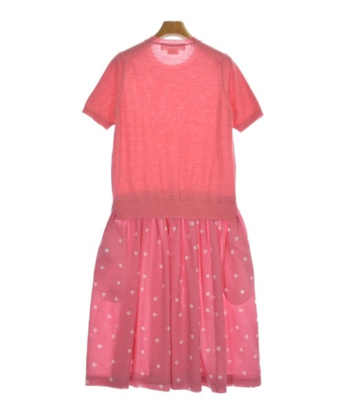 COMME des GARCONS GIRL（コムデギャルソンガール）ワンピース ピンク サイズ:S レディース/2200689730061