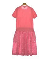 COMME des GARCONS GIRL（コムデギャルソンガール）ワンピース ピンク サイズ:S レディース/2200689730061