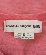 COMME des GARCONS GIRL（コムデギャルソンガール）ワンピース ピンク サイズ:S レディース/2200689730061