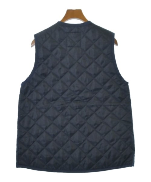 COMME des GARCONS GIRL（コムデギャルソンガール）ベスト 紺 サイズ:M レディース/2200682130165