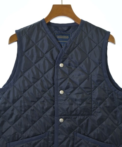 COMME des GARCONS GIRL（コムデギャルソンガール）ベスト 紺 サイズ:M レディース/2200682130165