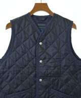 COMME des GARCONS GIRL（コムデギャルソンガール）ベスト 紺 サイズ:M レディース/2200682130165