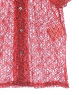 COMME des GARCONS GIRL（コムデギャルソンガール）ブラウス 赤 サイズ:S レディース/2200684551043