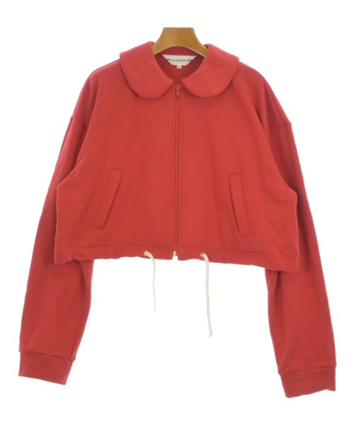 COMME des GARCONS GIRL(コムデギャルソンガール)パーカー 赤 サイズ:S/2200691561028