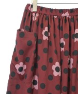 COMME des GARCONS GIRL（コムデギャルソンガール）ロング・マキシ丈スカート 赤 サイズ:M レディース/2200691713106